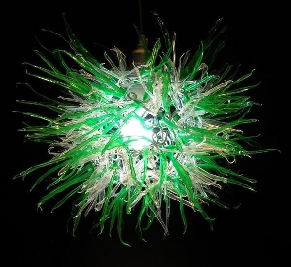 люстра своими руками из подручных материалов