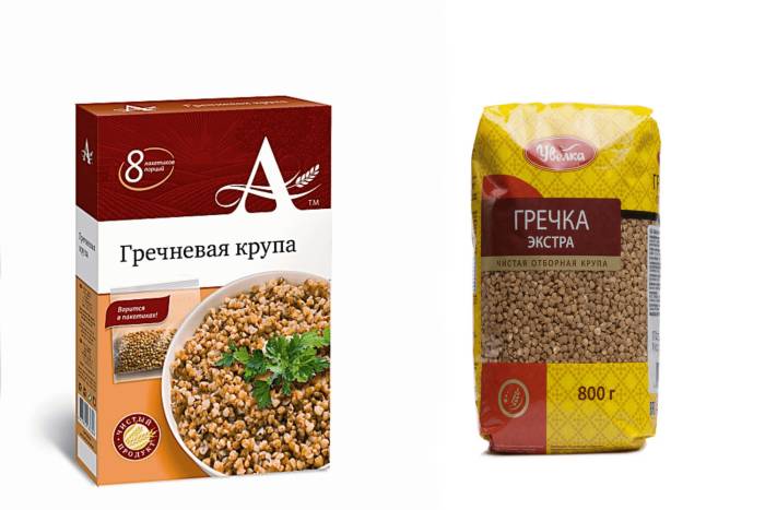 Прозрачная упаковка поможет избежать появления маленьких черных жучков на кухне Прозрачная упаковка - залог отсутствия маленьких жучков на кухне