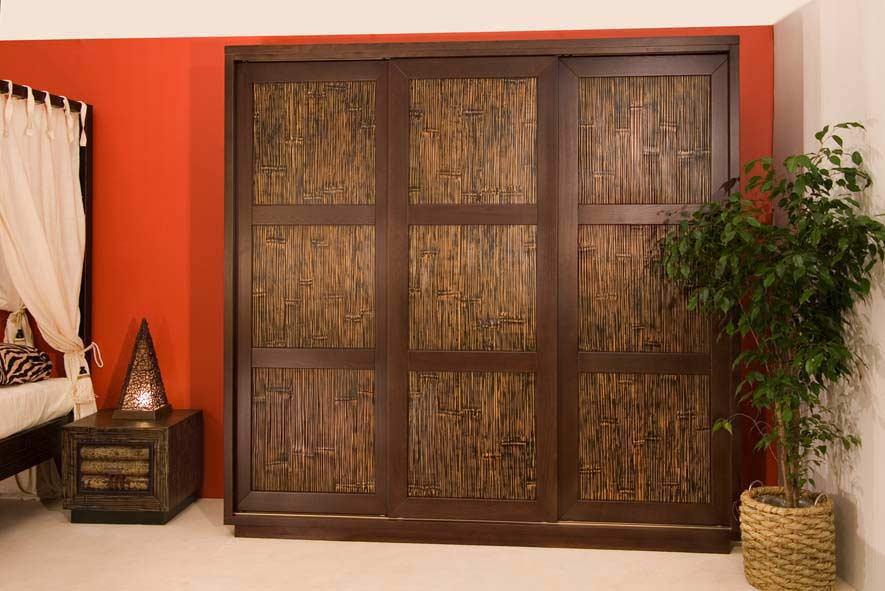 можно сделать из бамбука