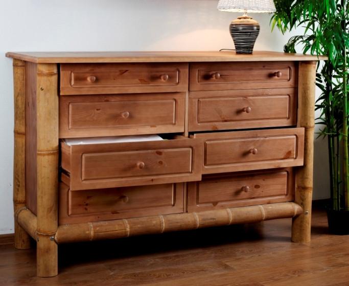 мебель и поделки из бамбука