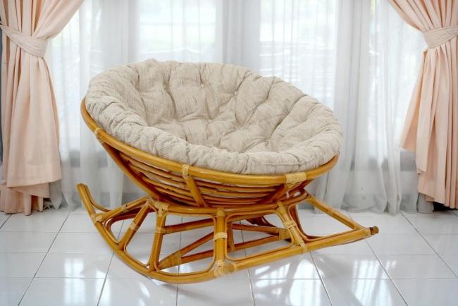 можно сделать из бамбука