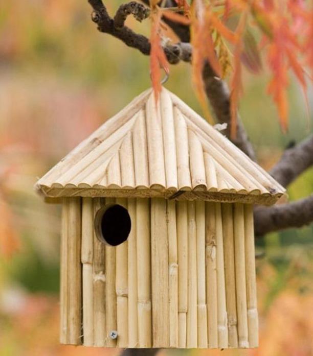 поделки из бамбука своими руками