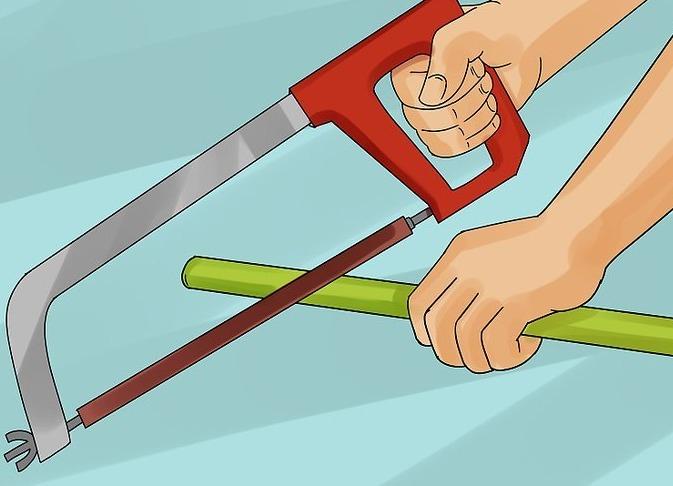 мебель и поделки из бамбука