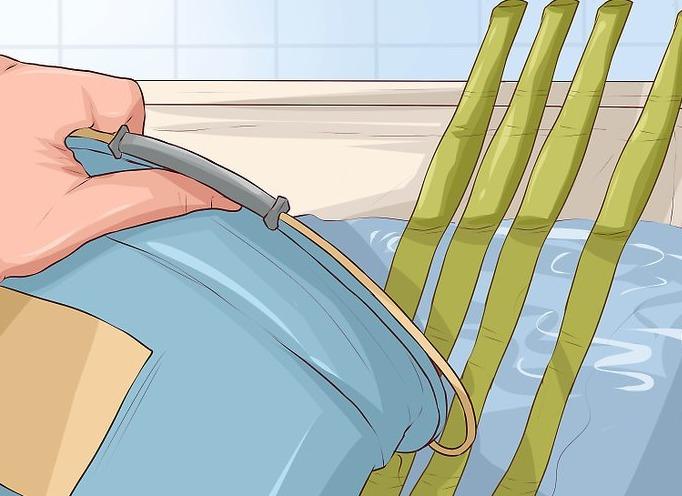 изделия из бамбука