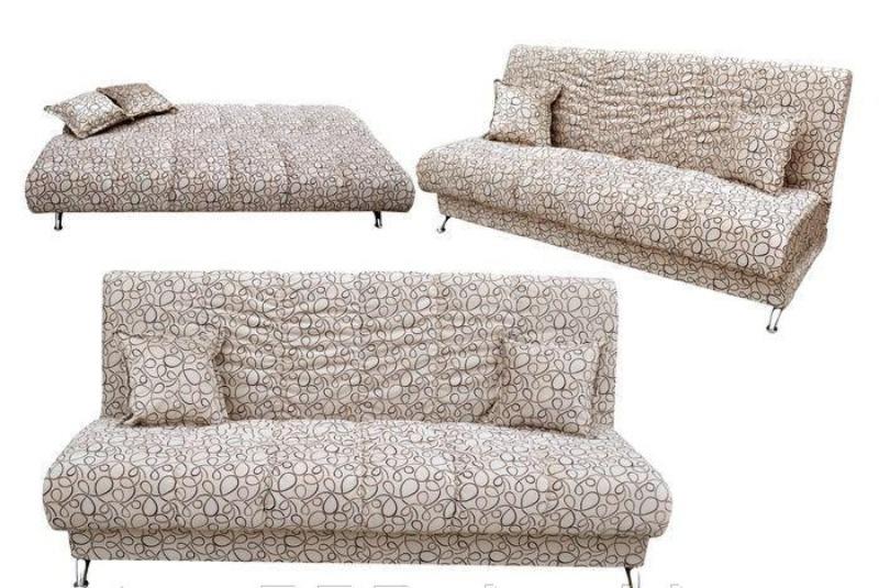 700 Диван-кровать механизм Книжка Непал-Морщинка, цена 613,47 руб ...