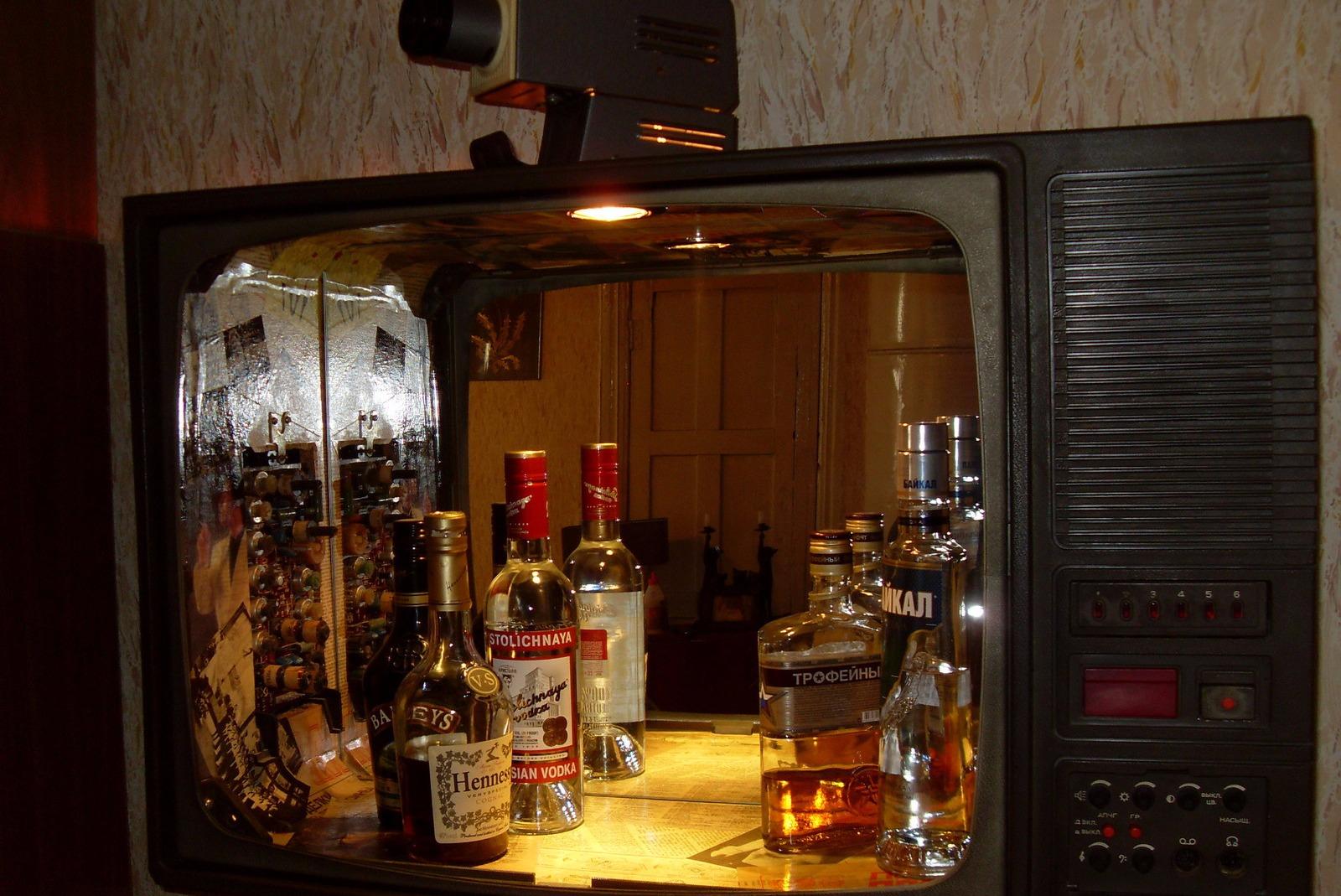 домашний мини бар