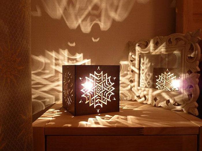 ночники в спальню