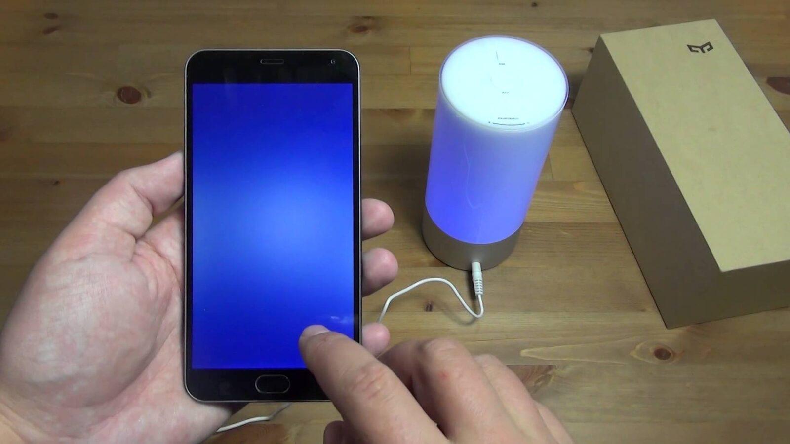 ночники с интересным освещением