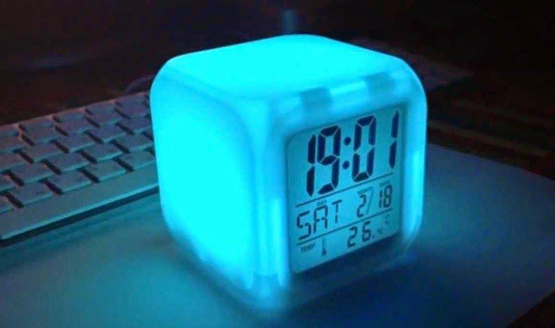 ночные светильники для спальни