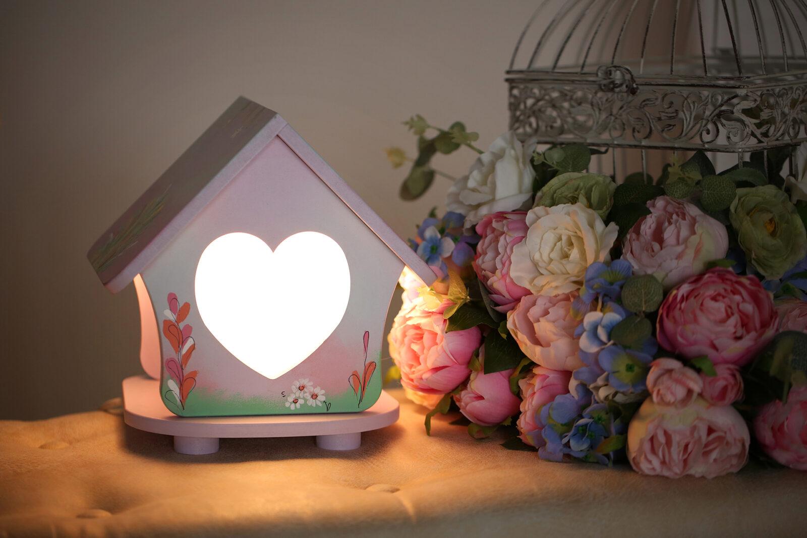 ночные светильники для спальни