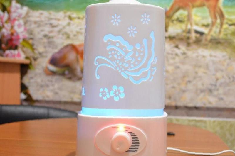 ночники с интересным освещением