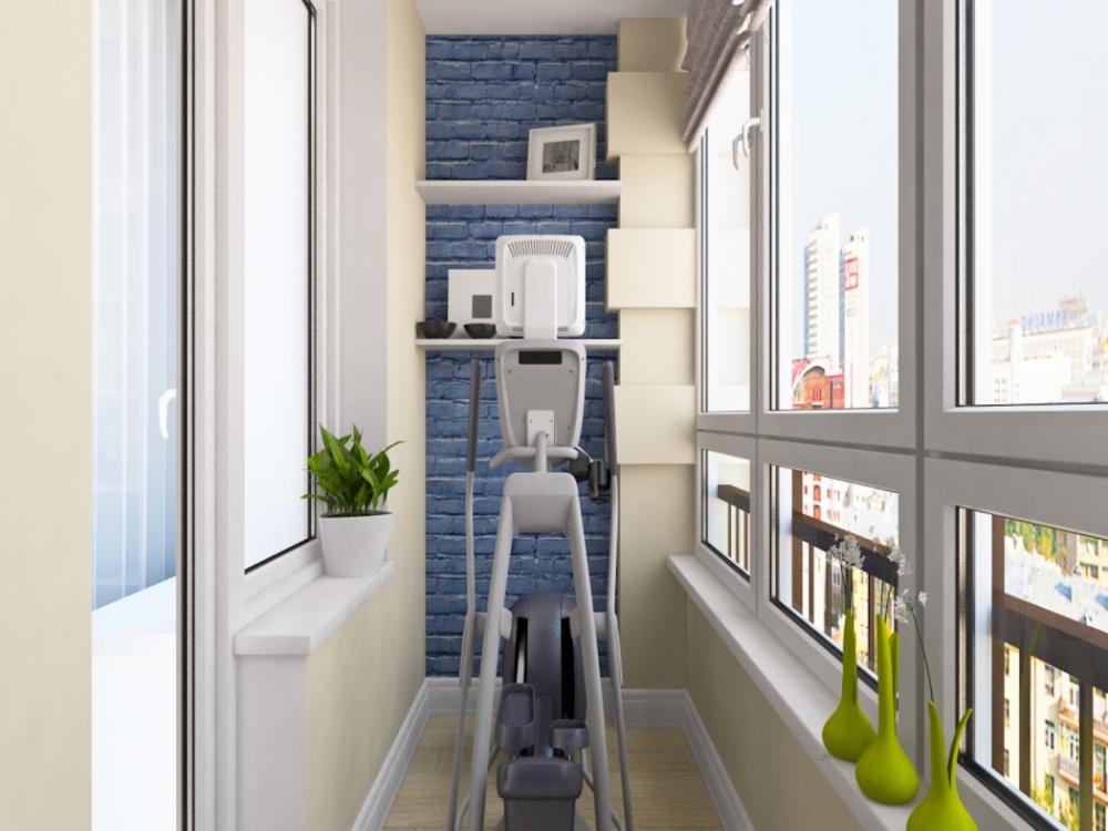 объединение балкона с комнатой (главный ключ)