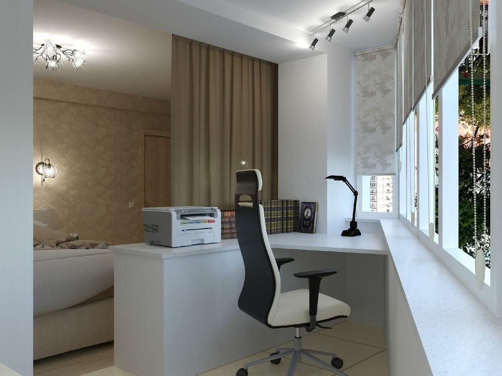 объединение балкона с комнатой (главный ключ)