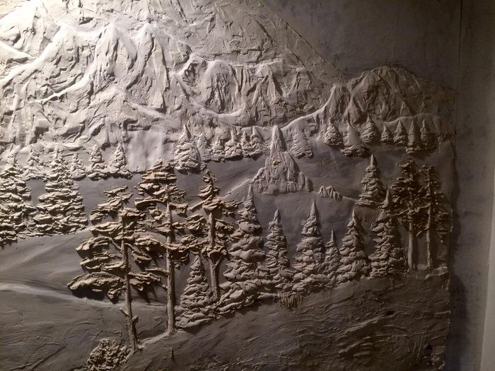 объемные картины своими руками