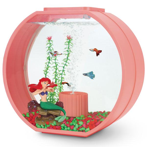 600 оформление аквариума диснеевский стиль