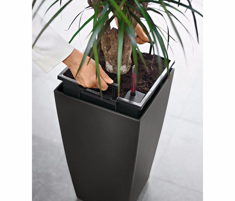 786 Кашпо с автополивом (горшок, система)