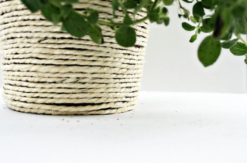 стильные кашпо