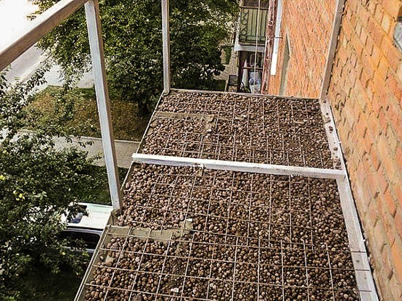 внутренняя отделка балкона в хрущевке