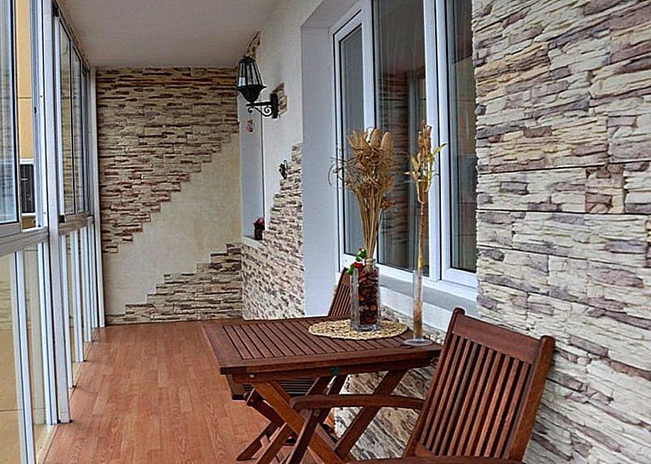 застеклить балкон в хрущевке