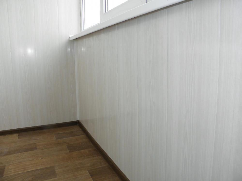 внутренняя отделка лоджии