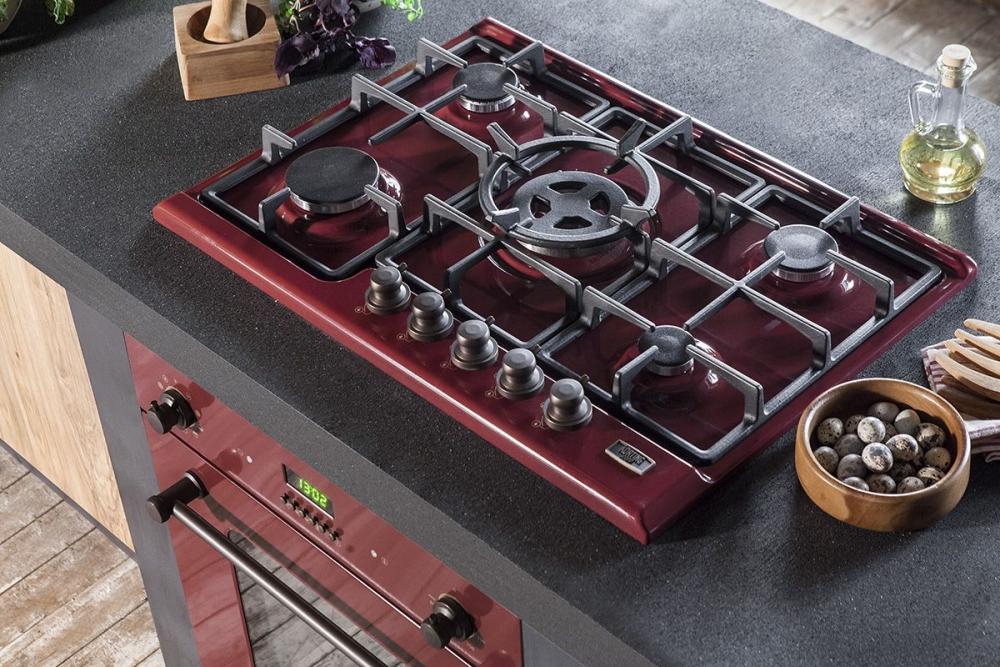 панельные газовые плиты (главный ключ)