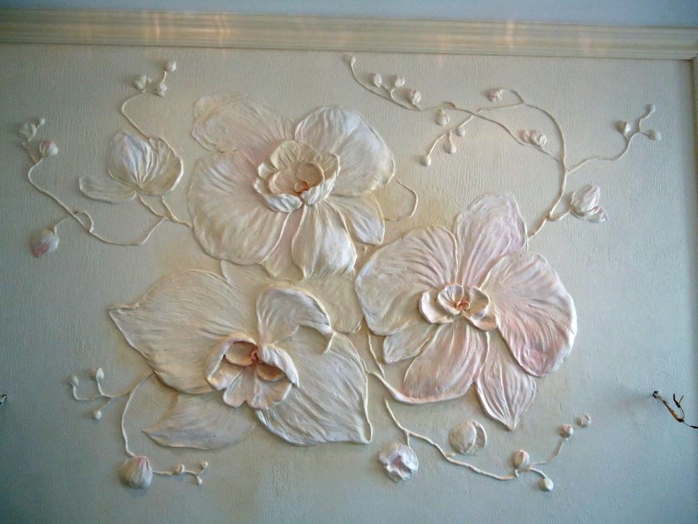 панно на стену своими руками (главный ключ)