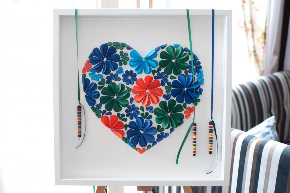 панно на стену своими руками (главный ключ)