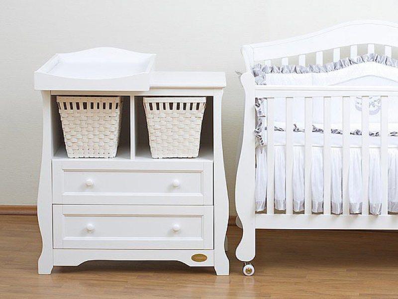 стол для пеленания