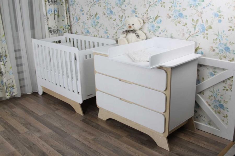 настенный пеленальный столик