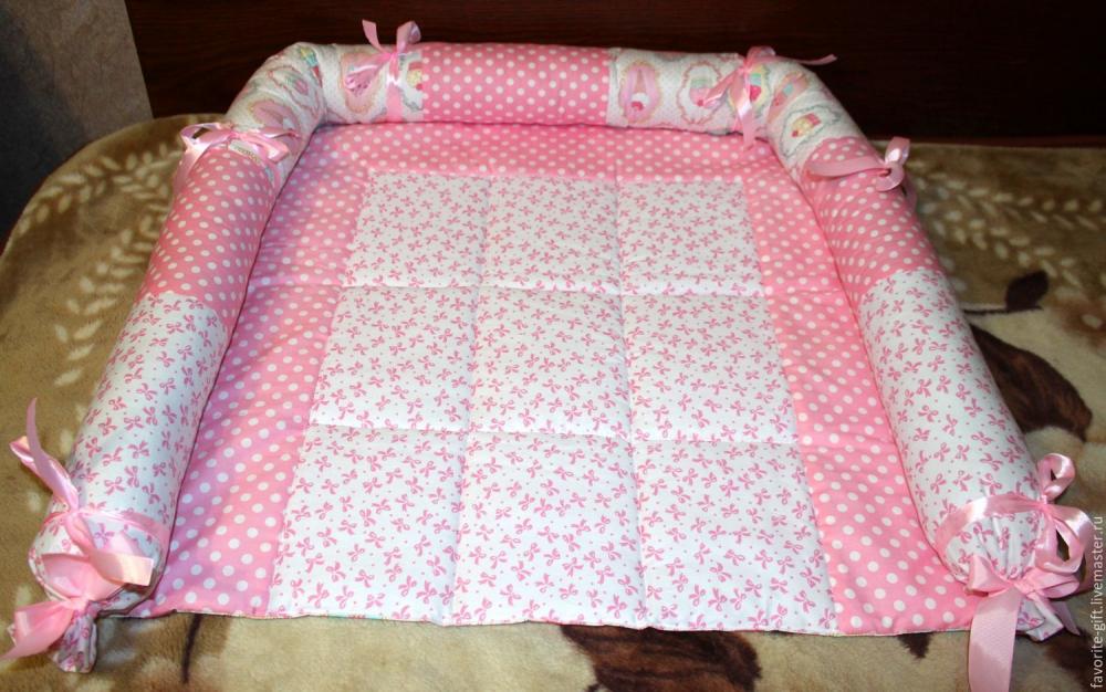 1000 матрасик для пеленального столика