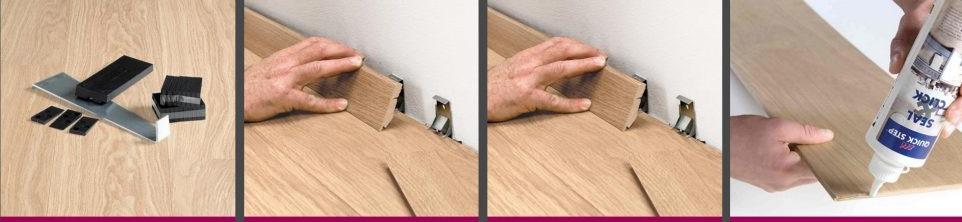 водонепроницаемый ламинат