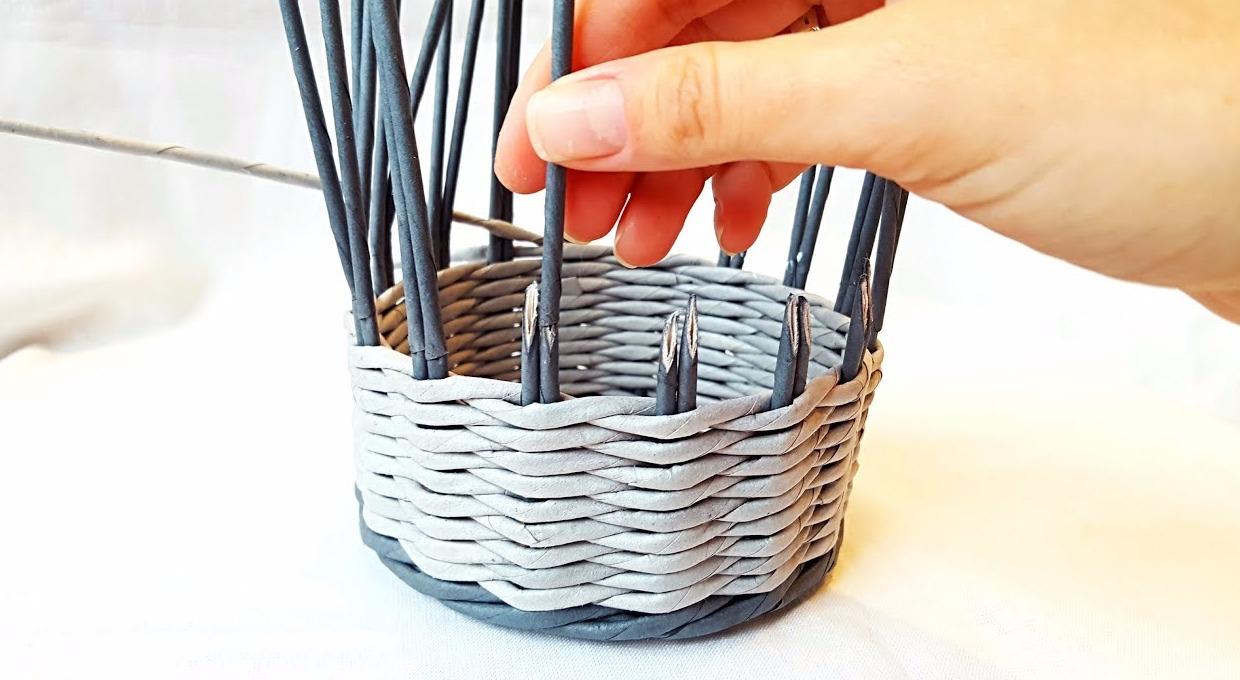 газетоплетение интересные вещи