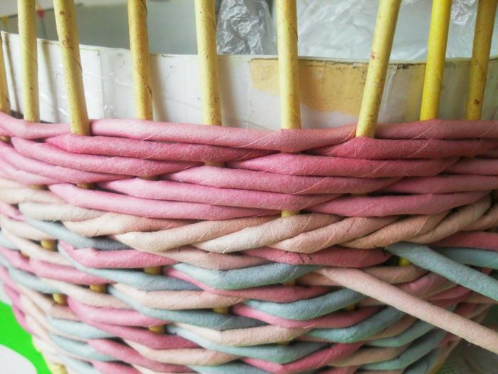 газетоплетение интересные вещи