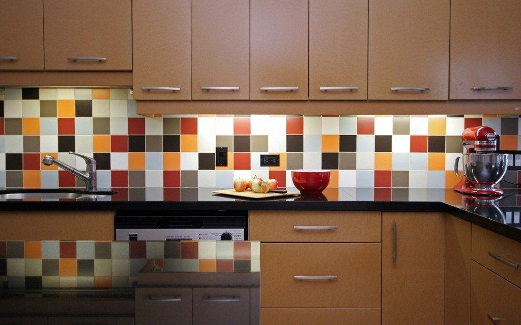 керамическая плитка для кухни