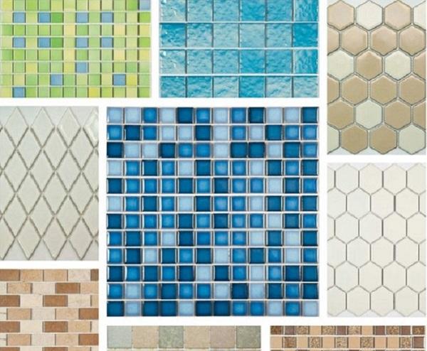 плитка мозаика для кухни на фартук (главный ключ)