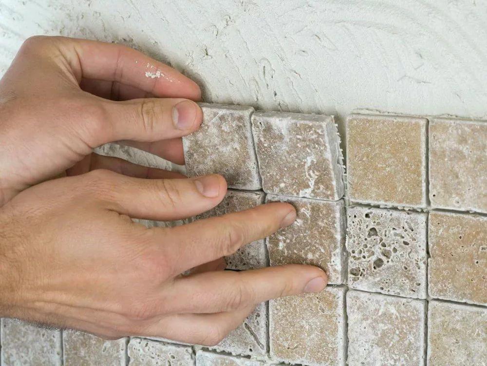 1000 Белый клей для мозаики