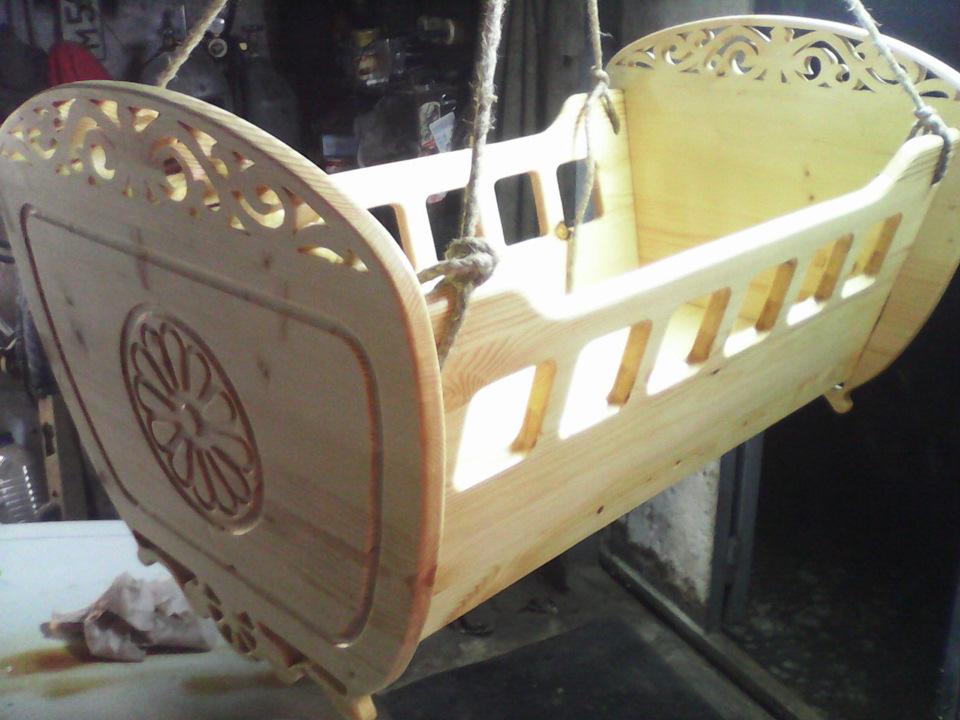 подвесная колыбель