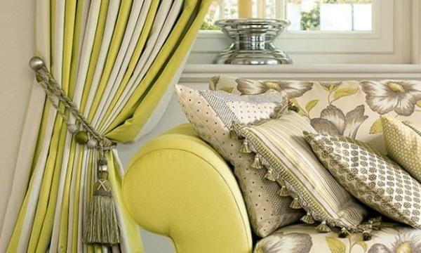 подхваты для штор своими руками захваты