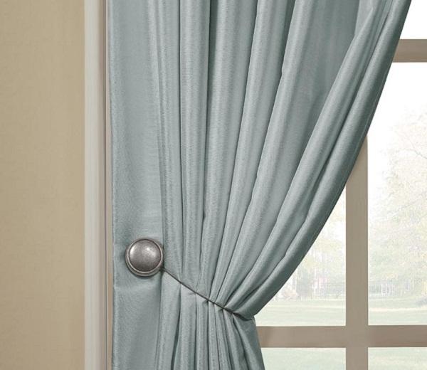 магнитные прихваты для штор захваты