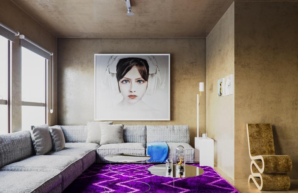 постеры и картины для интерьера (главный ключ)