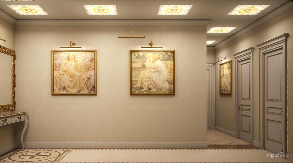 постеры и картины для интерьера (главный ключ)