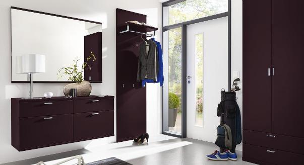 маленькие прихожие в современном стиле