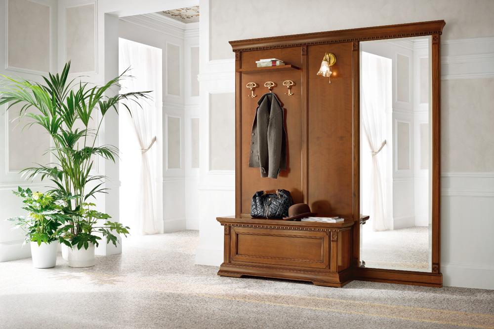 маленькие прихожие в современном стиле