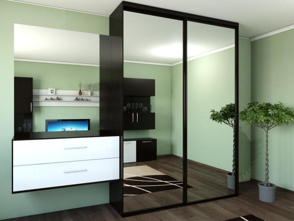 дизайн маленькой прихожей