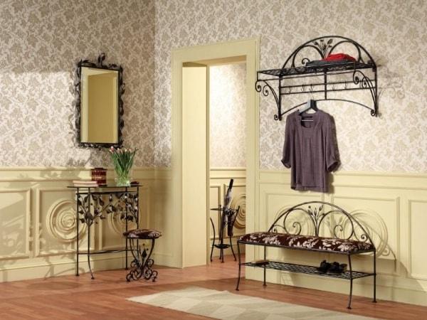 маленькие прихожие в современном стиле