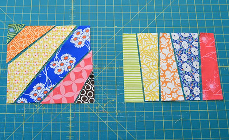 сшить прихватку для начинающих