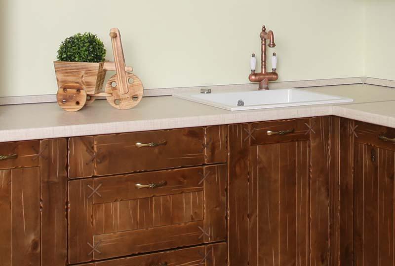 производство кухни из массива (главный ключ)