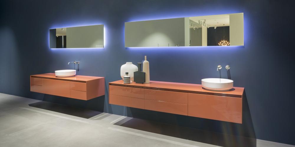 производство мебели для ванных комнат (главный ключ)