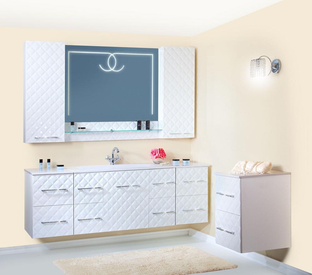 производство мебели для ванных комнат (главный ключ)