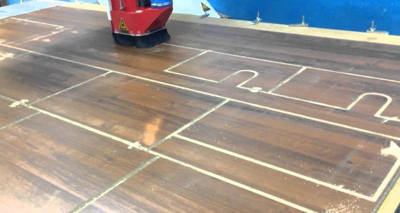 станок для распила дсп своими руками